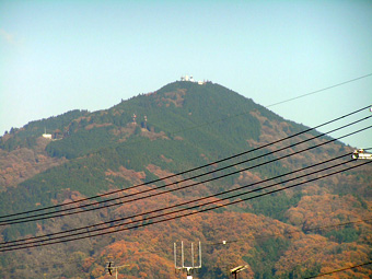 山2